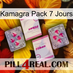 Kamagra 7 Day Pack 33